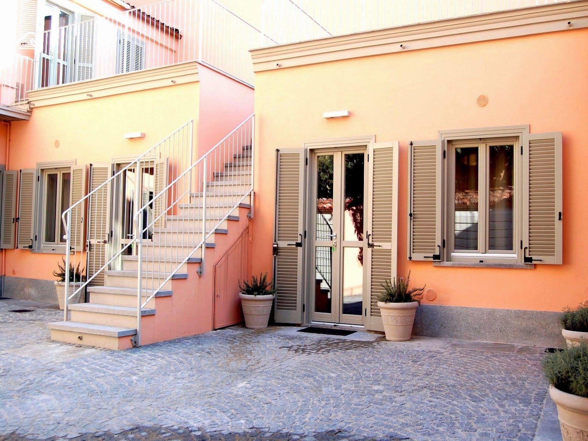 Residenza Il Nespolo - Estella Hotel Collection Torino Dış mekan fotoğraf